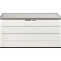 Leen Bakker MILIES - Kussenbox - Wit - 116 x 60 cm - Synthetisch materiaal Sale