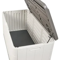 Leen Bakker MILIES - Kussenbox - Wit - 116 x 60 cm - Synthetisch materiaal Sale