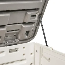 Leen Bakker MILIES - Kussenbox - Wit - 116 x 60 cm - Synthetisch materiaal Sale