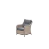 Garden Impressions Milwaukee lounge fauteuil - vintage willow - mystic grey Online