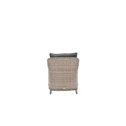 Garden Impressions Milwaukee lounge fauteuil - vintage willow - mystic grey Online