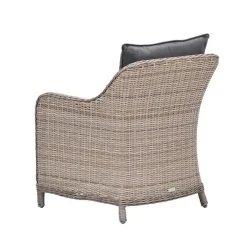Garden Impressions Milwaukee lounge fauteuil - vintage willow - mystic grey Online