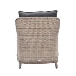 Garden Impressions Milwaukee lounge fauteuil - vintage willow - mystic grey Online