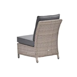 Garden Impressions Milwaukee midden element - vintage willow - mystic grey Discount