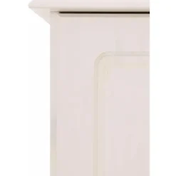 Loft24 Minik - Kledingkast met 2 deuren en 3 laden en wit grenen Sale