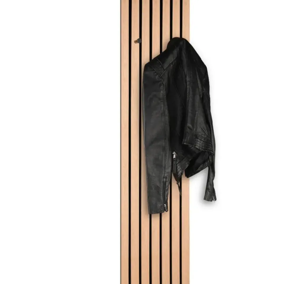 MISOU Kapstok 3 haken Grace - Bruin Discount