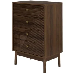 MISOU Ladekast 4 lades Tiffany - Bruin Sale