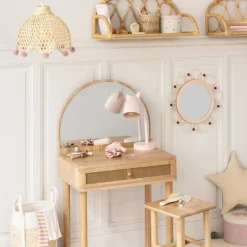 MISOU Make up tafel - Bruin Sale