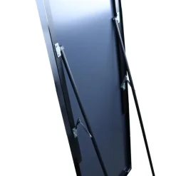 MISOU Passpiegel 150cm - Zwart Hot