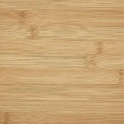 Beliani MISSOULA - Wastafelkast - Lichthout - Bamboe Online