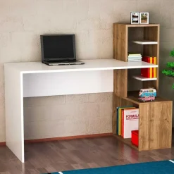 Emob 18mm Witte walnoot Studiebureau Best