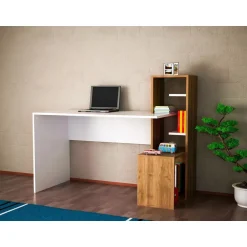 Emob 18mm Witte walnoot Studiebureau Best