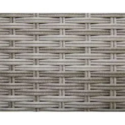 Beliani MODENA - Kussenbox - Grijs - PE rotan Sale