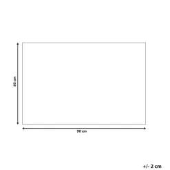 Leen Bakker MOJICAP - Deurmat - Meerkleurig - 60 x 90 cm - Kokos Sale