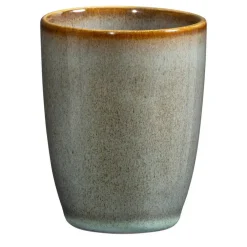 Leen Bakker Mok Emma - groen - stoneware - 180 ml Online