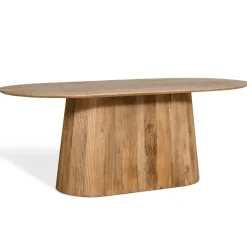 Collectables Mokka Eettafel Lichtbruin 180cm Online