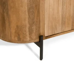 Collectables Mokka Wandkast Lichtbruin 115cm Online