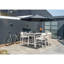 Garden Impressions Monti barset - 5-dlg.- taupe - rope grey sand - valley sand Online