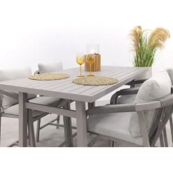 Garden Impressions Monti barset - 5-dlg.- taupe - rope grey sand - valley sand Online