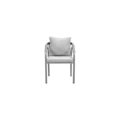 Garden Impressions Monti dining fauteuil - taupe - rope grey sand - valley sand Hot