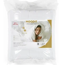 Moodit Dekbed Winston - Eenpersoons - 140 x 220 cm - Polyestervulling New