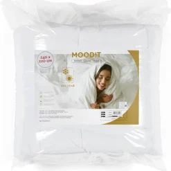 Moodit Dekbed Winston - Lits Jumeaux - 240 x 220 cm - Polyestervulling Hot
