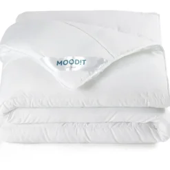 Moodit Dekbed Winston - Tweepersoons - 200 x 220 cm - Polyestervulling Hot