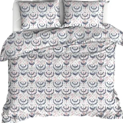 Moodit Dekbedovertrek Odil Mia - Hotelmaat - 260 x 240 cm - Katoen Best