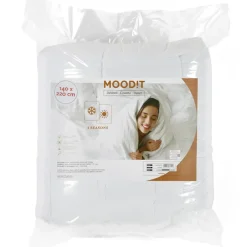 Moodit 4-Seizoenen Dekbed Winston - 140 x 220 cm - Polyestervulling New
