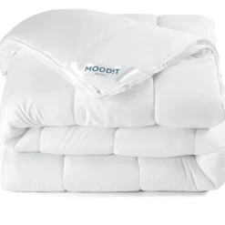 Moodit 4-Seizoenen Dekbed Winston - 240 x 220 cm - Polyestervulling Clearance