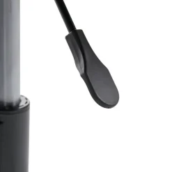 Leen Bakker MORAGA - Bureaustoel - Beige - Bouclé Best