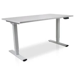Lineaflex MRC MRC COMFORT elektrisch ARBO zit-sta bureau - 120x80cm - wit Best