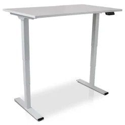 Lineaflex MRC MRC COMFORT elektrisch ARBO zit-sta bureau - 120x80cm - wit Best