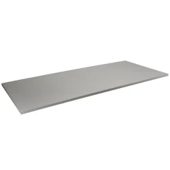 MRC COMFORT elektrisch zit sta bureau - 160x80 - grijs