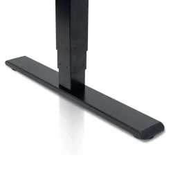 MRC COMFORT elektrisch zit sta bureau - 160x80 - grijs