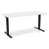 MRC COMFORT elektrisch zit sta bureau - 180x80 - wit Outlet