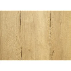 MRC COMFORT Set - Zit-sta bureau + stoel - 160x80 - robuust eiken Clearance