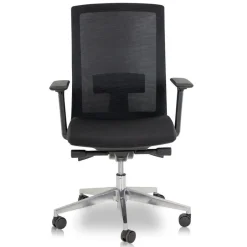 MRC COMFORT Set - Zit-sta bureau + stoel - 160x80 - robuust eiken Clearance