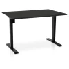 Lineaflex MRC MRC EASY elektrisch ARBO zit-sta bureau - 120x80cm - zwart - zwart eiken Online