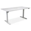 Lineaflex MRC MRC EASY elektrisch ARBO zit-sta bureau - 160x80cm - wit - wit Sale