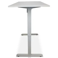 Lineaflex MRC MRC EASY elektrisch ARBO zit-sta bureau - 160x80cm - wit - wit Sale