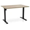 MRC EASY elektrisch ARBO zit-sta bureau - 120x80 cm - robuust eiken Sale