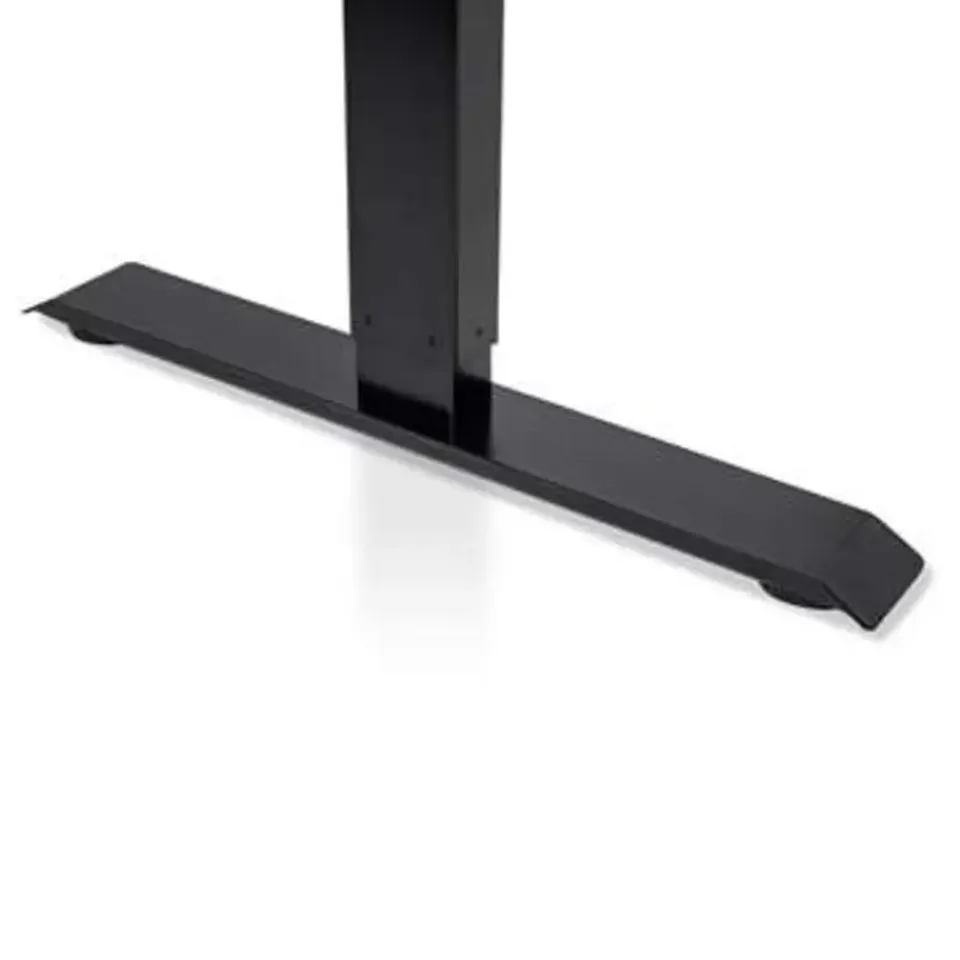 MRC EASY elektrisch ARBO zit-sta bureau - 160x80 cm - robuust eiken