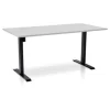 MRC EASY elektrisch ARBO zit-sta bureau - 160x80 cm - grijs Clearance