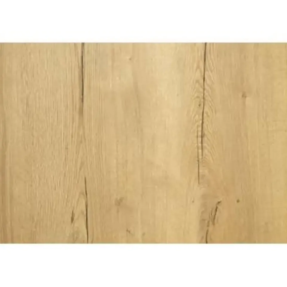 MRC EASY elektrisch ARBO zit-sta bureau - 140x80 cm - robuust eiken