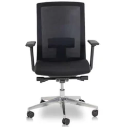 MRC EASY Set - Zit-sta bureau + bureaustoel - 140x80 - robuust eiken Outlet