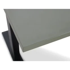 Lineaflex MRC MRC EASY Zit-Sta Bureau – Elektrisch Verstelbaar – 160x80 cm – Blad Forest Green Online