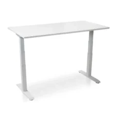MRC PRO elektrisch ARBO zit-sta bureau - 160x80 cm - wit Outlet