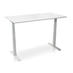 MRC PRO elektrisch ARBO zit-sta bureau - 180x80 cm - wit Best