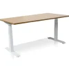 MRC PRO elektrisch ARBO zit-sta bureau - 180x80 cm - havanna Discount